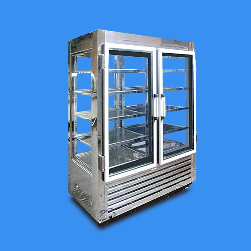 Refrigerador-vertical-2-puertas-en-vidrio-exhibicion