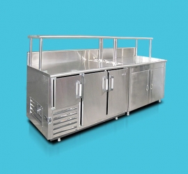 Barras Enfriadoras – Polo Norte